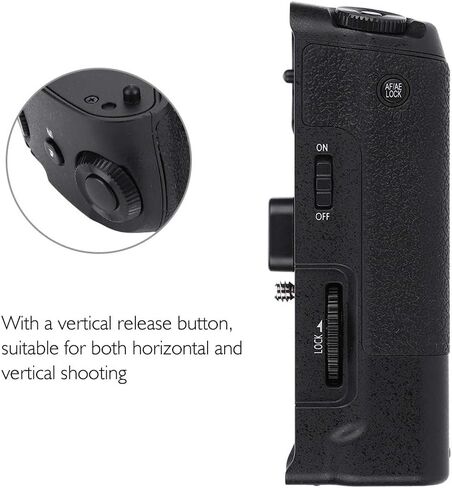 Camera Battery Grip DMW BGG1 Lightweight Handheld for G80 G85 Camera Battery Grip Camera Accessory in Kuwait