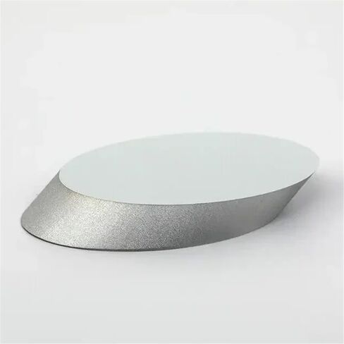 Telescope Accessories Reflective Astronomical Telescope Secondary Mirror Elliptical Short 25mm 35mm 40mm 50mm 60mm 70mm 80mm 90mm(60mm) in Kuwait