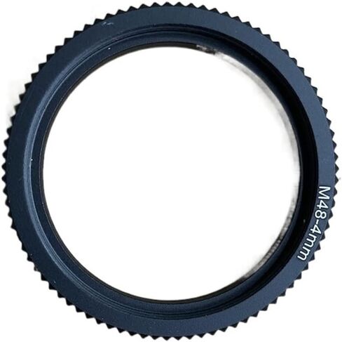 Telescope Accessories S8031 M48 Extension Tube - 4mm 7.5mm 11-20mm 25mm Thread Length(15mm) in Kuwait