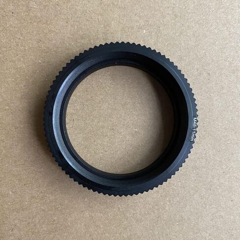 Telescope Accessories S8031 M48 Extension Tube - 4mm 7.5mm 11-20mm 25mm Thread Length(15mm) in Kuwait