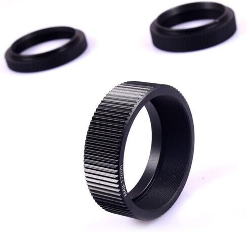 Telescope Accessories S8031 M48 Extension Tube - 4mm 7.5mm 11-20mm 25mm Thread Length(15mm) in Kuwait