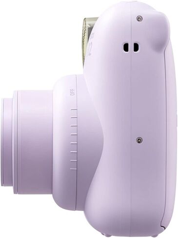 FUJIFILM INSTAX MINI 12 Instant Film Camera (Lilac Purple) in Kuwait