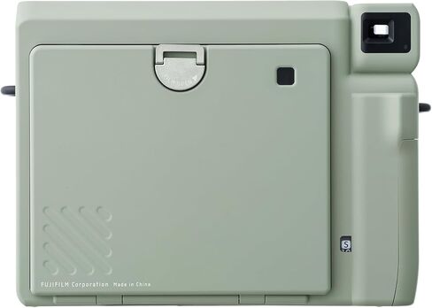 Fujifilm INSTAX Wide 400 Instant Camera (Sage Green) with Instax Wide Films (40 Sheets) in Kuwait