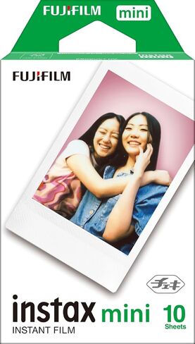 instax Fujifilm Instax MINI JP 1 Instant Camera Film 10 Pcs in Kuwait