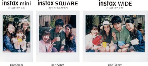 instax Fujifilm Instax MINI JP 1 Instant Camera Film 10 Pcs in Kuwait