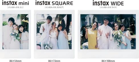 instax Fujifilm Instax MINI JP 1 Instant Camera Film 10 Pcs in Kuwait