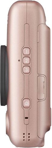 Fujifilm Instax Mini Liplay Hybrid Instant Camera (Rose Gold) in Kuwait