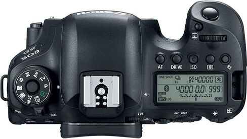 Canon EOS 6D Mark II Camera (Body Only) with EF 24-70mm Lens Bundle | For Photography & Video | DSLR Camera + 64GB Memory Card + Tripod + Filter Kit + Case + Photo Software + Battery + More in Kuwait