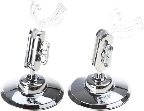 USB Microscope Stand Bracket Holder Clip Mount Spotting Scopes Digital Electronic Table Microscope Accessories Metal Plastic in Kuwait