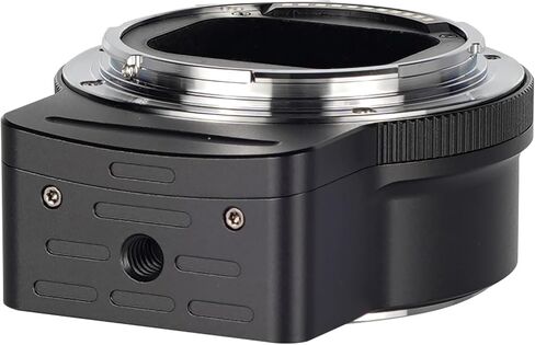 NF-Z Autofocus Metal Lens Adapter Compatible for Nikon F-Mount Lens to Z-Mount Camera NIK0N Z5 Z6 Z7 Z8 Z9 Z30 Z50 Zfc in Kuwait