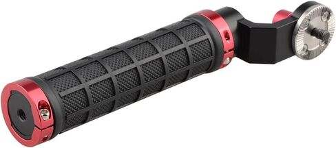 CAMVATE Camera Handle Grip Compatible M6 Rosette Standard Accessory with Soft Rubber Grip(1 Pair) - 1470 in Kuwait