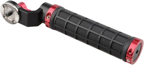CAMVATE Camera Handle Grip Compatible M6 Rosette Standard Accessory with Soft Rubber Grip(1 Pair) - 1470 in Kuwait