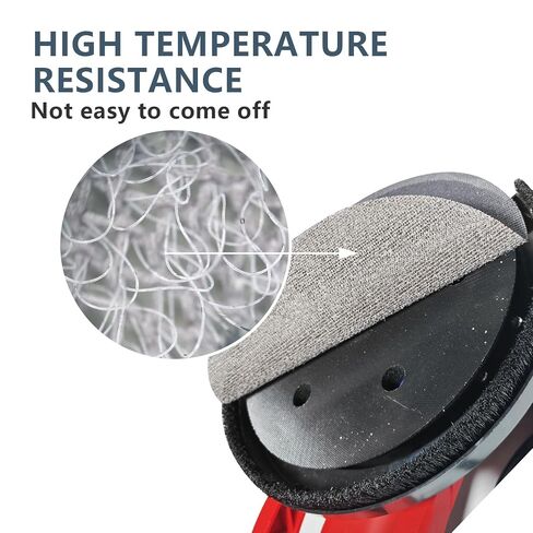 30 Pcs 9-Inch Mesh Sanding Discs, 120 Grit, Hook and Loop, Low-Dust Drywall Sandpaper for Electric Sanders, Pole Sanders & Dustless Drywall Sander with Vacuum in Kuwait