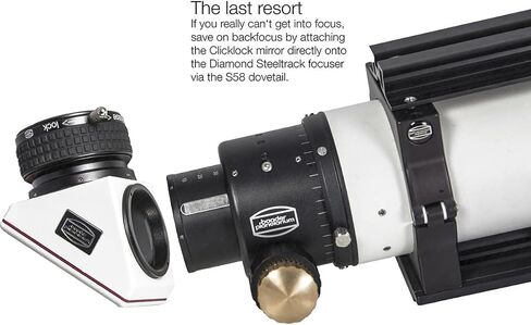 Baader Planetarium Baader Planetarium BDS-SC Diamond Steeltrack Focuser to in Kuwait
