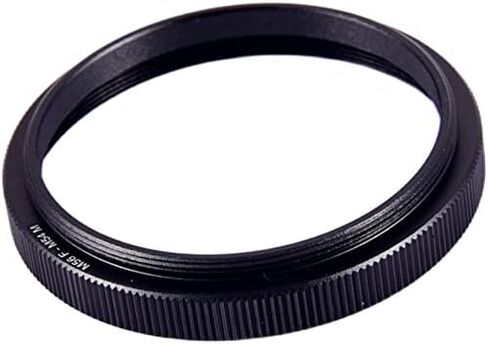 Astronomical Telescope Accessories M56 F to M54 M Extension 7mm Ring in Kuwait