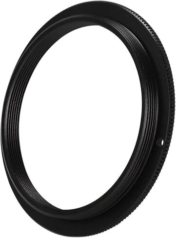 M48F to M52M Threads T-Ring Adapter M48*0.75mm Transform to M52*0.75mm Telescope Threads Converter Conversion in Kuwait