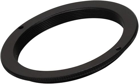 M48F to M52M Threads T-Ring Adapter M48*0.75mm Transform to M52*0.75mm Telescope Threads Converter Conversion in Kuwait