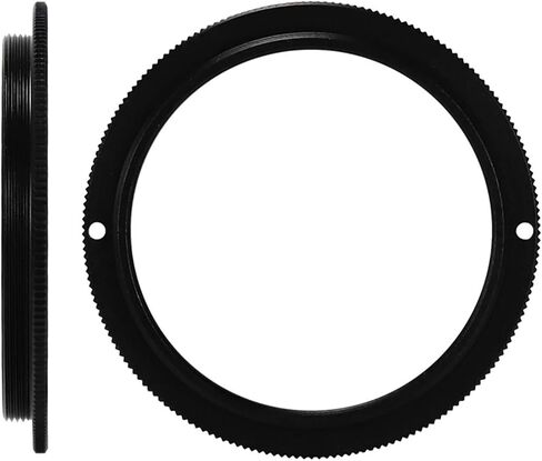 M48F to M52M Threads T-Ring Adapter M48*0.75mm Transform to M52*0.75mm Telescope Threads Converter Conversion in Kuwait