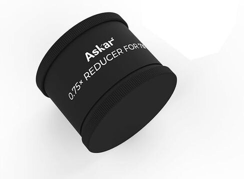 71F 0.75x Reducer Triplet Design Supports a 44mm Full-Frame in Kuwait