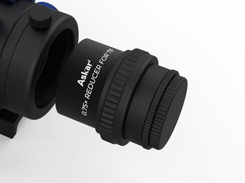71F 0.75x Reducer Triplet Design Supports a 44mm Full-Frame in Kuwait