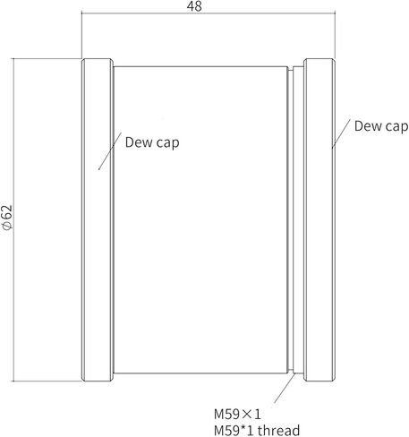 71F 0.75x Reducer Triplet Design Supports a 44mm Full-Frame in Kuwait
