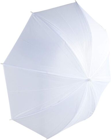 33 Inch Translucent White Soft Umbrella with 8 Metal Bones for Photography Studio Flash Light Diffuser in Kuwait