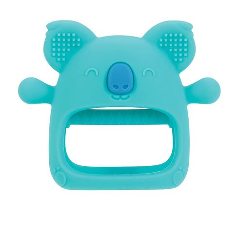 Nuby Silicone Wrist Teething Mitten | Koala in Kuwait