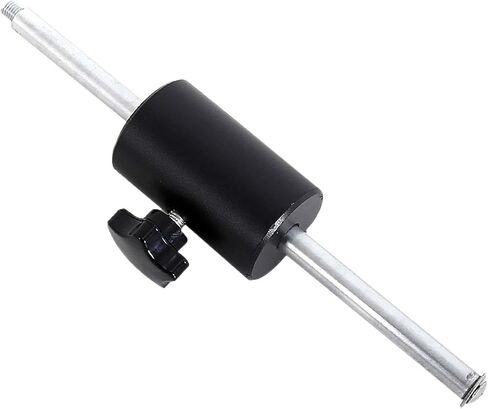 Telescope Counter Weight Tool, 25cm (9.8in) Stable Metal Accessory for Balancing Telescope in Kuwait
