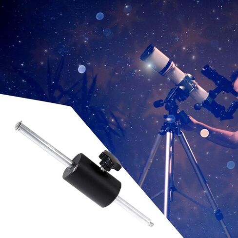 Telescope Counter Weight Tool, 25cm (9.8in) Stable Metal Accessory for Balancing Telescope in Kuwait