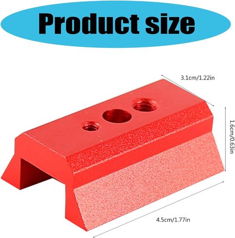 Metal Mounting Plate Dovetails Telescopes Dovetails Mounting for Equatorial Telescopes Theodolite Tripod Astronomy Enthusiast in Kuwait