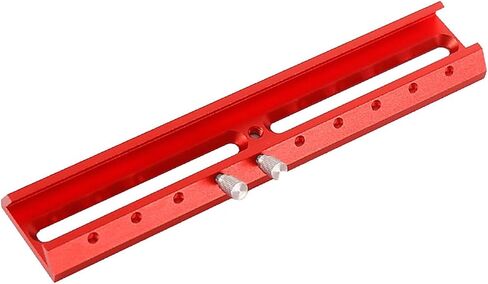 Dovetail Plate Finder Scope Base Bracket, 8.6inch 220mm, 1/4 Thread Adapter for Astronomical Telescope, Aluminum Alloy Mount in Kuwait