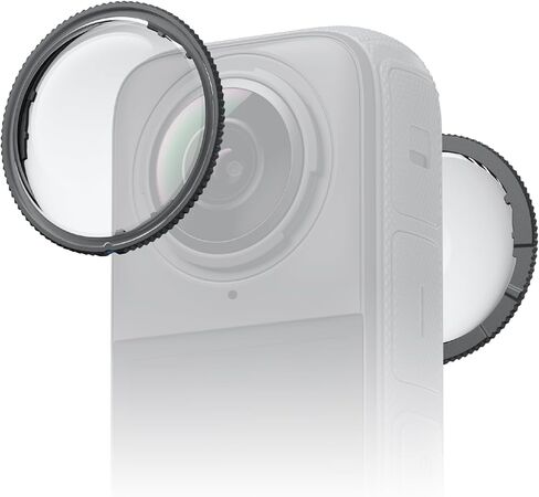 INSTA360 Standard Lens Guard for X4 8K 360 Action Camera, Pair in Kuwait
