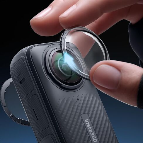 INSTA360 Standard Lens Guard for X4 8K 360 Action Camera, Pair in Kuwait