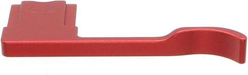 Hot Shoe Thumb Grip for Ricoh GR II GR III Digital Camera Accessories Made of Aluminum Alloy Red in Kuwait