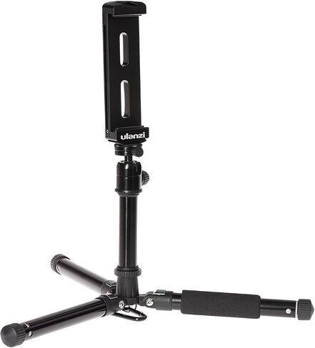 ProSound Portable Tripod and Tablet/Large Mobile Phone Mount Kit in Kuwait
