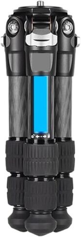Compatible for Tripod, Mini Tripod Kit | Portable desktop ball head tripod, For climbing/photography(LS-223C) in Kuwait