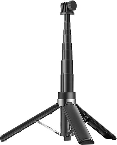 Portable Selfie Stick Tripod, Camera Stand for Outdoor Adventures, Sized Photography Gear for Content Creator, Vlogger, Travel in Kuwait