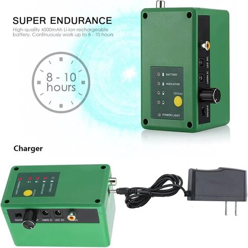 7inch Fish Finder Underwater Fishing Camera 15pcs White LEDs + Infrared Lamp 1080P HD with 15M 30M for Ice in Kuwait