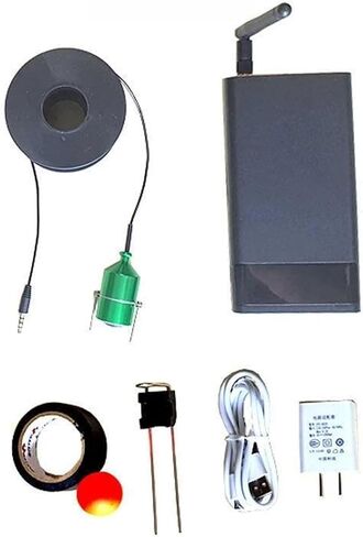 HD WiFi Wireless Underwater Fishing Camera Video Recording for APP Supports Waterproof Visual Device in Kuwait