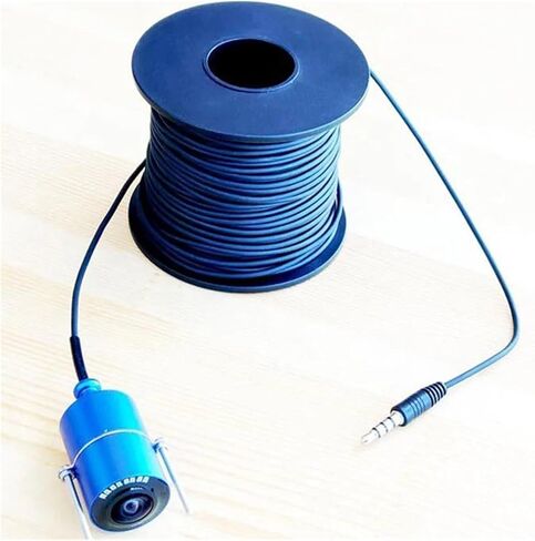 HD WiFi Wireless Underwater Fishing Camera Video Recording for APP Supports Waterproof Visual Device in Kuwait