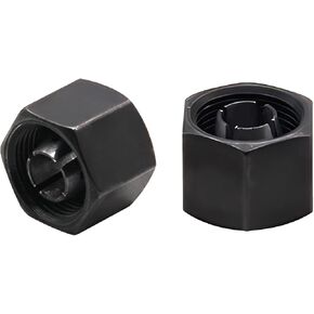 2610008122 1/4 Inch Router Collet Replacement for PR20EVS Collet Chuck Router (2 PACK) in Kuwait