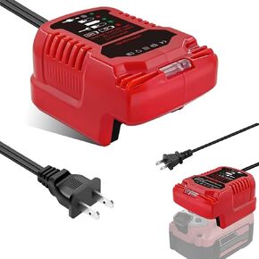 for Craftsman 20V Battery Charger, Rapid Charger Compatible with 20V Battery CMCB201 CMCB209 CMCF820,for Craftsman V20 Battery Charger (Not for 19.2V Battery) in Kuwait