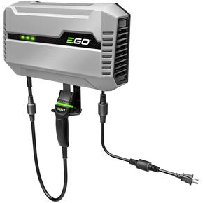 EGO Power+ CHV1600 Z6 Zero Turn Riding Mower Charger, Gray in Kuwait