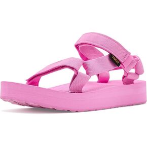 Teva Women's Midform Universal Sandal, Fuchsia Pink, 8 in Kuwait