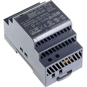 HDR-60-5 HDR-60-12 HDR-60-15 HDR-60-24 HDR-60-48 Switching Power Supply 5V12V15V24V48 60W DC(HDR-60-24) in Kuwait