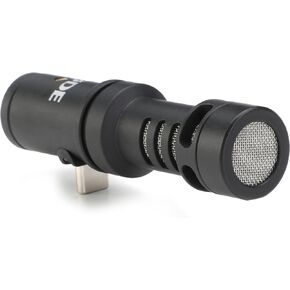 Rode VideoMic Me-C USB-C Directional Microphone for Smartphones,Black in Kuwait