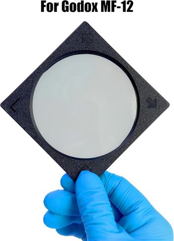 Cross-Polarization Sets for Flashes - Dental Photography Polarizer Set for Camera (YONGNUO YN-14EX) No Glare, No Reflections Camera Photography in Kuwait