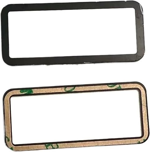 Compatible For Nikon EOS D810， Top Cover Small Protective LCD Display Screen Outer Window Glass Camera gear in Kuwait