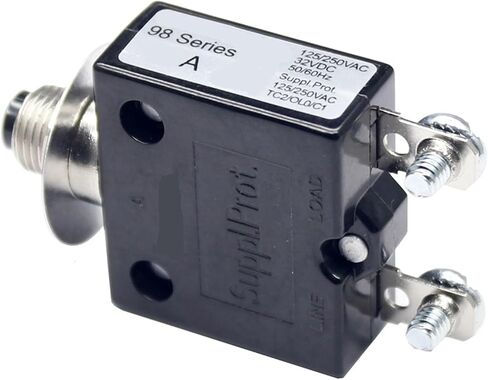 1PC 98 Series 32A Circuit Breakers Switch in Kuwait