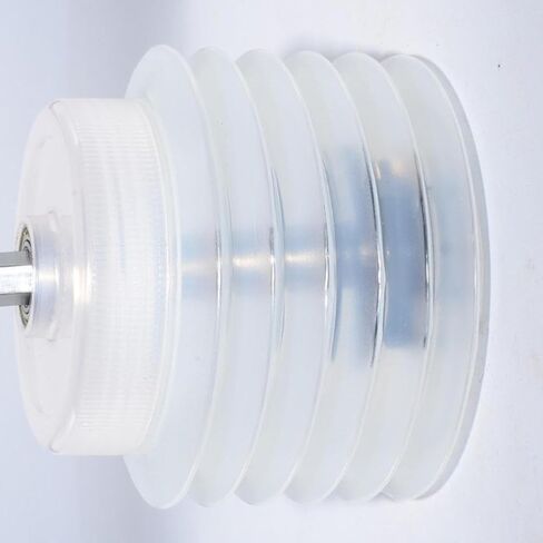 Generic Drill Dust Cover Collector Dust Catcher Bowl Scalable Easy Installation Home Improvement Tool Drywall Hole Cutter Dust Hood, 180mm in Kuwait